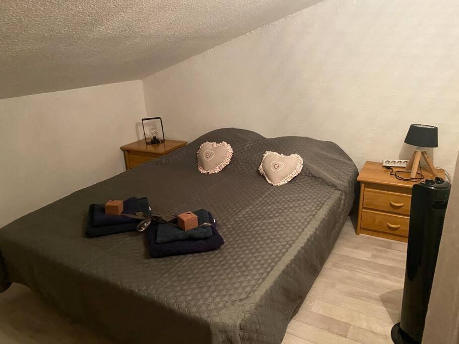 Un Duplex Pour 4 Personne Residence De Vacances 아흘르 외부 사진