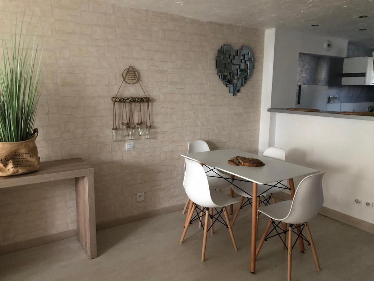 Un Duplex Pour 4 Personne Residence De Vacances 아흘르 외부 사진
