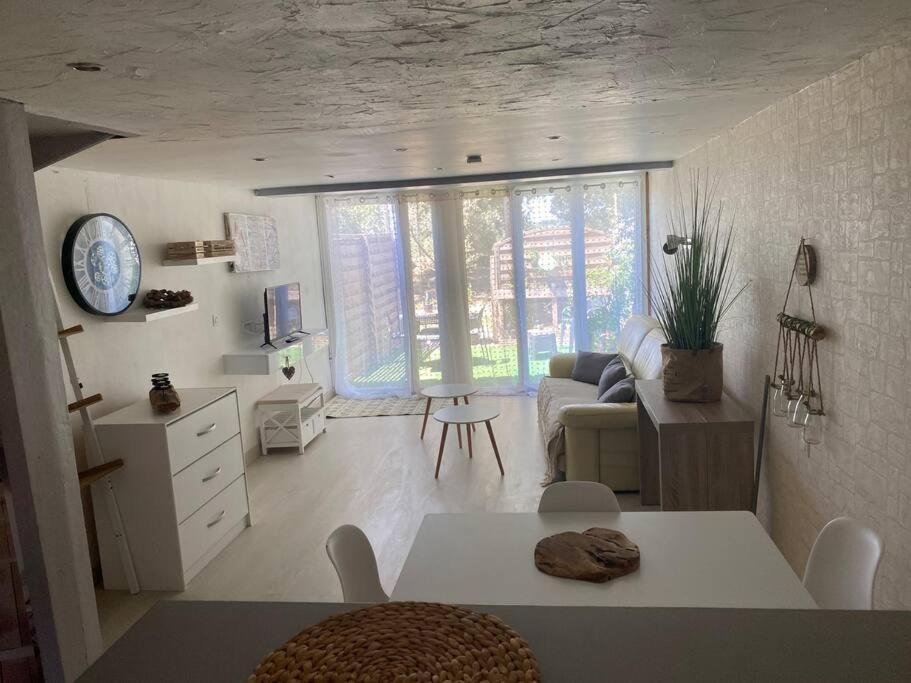 Un Duplex Pour 4 Personne Residence De Vacances 아흘르 외부 사진
